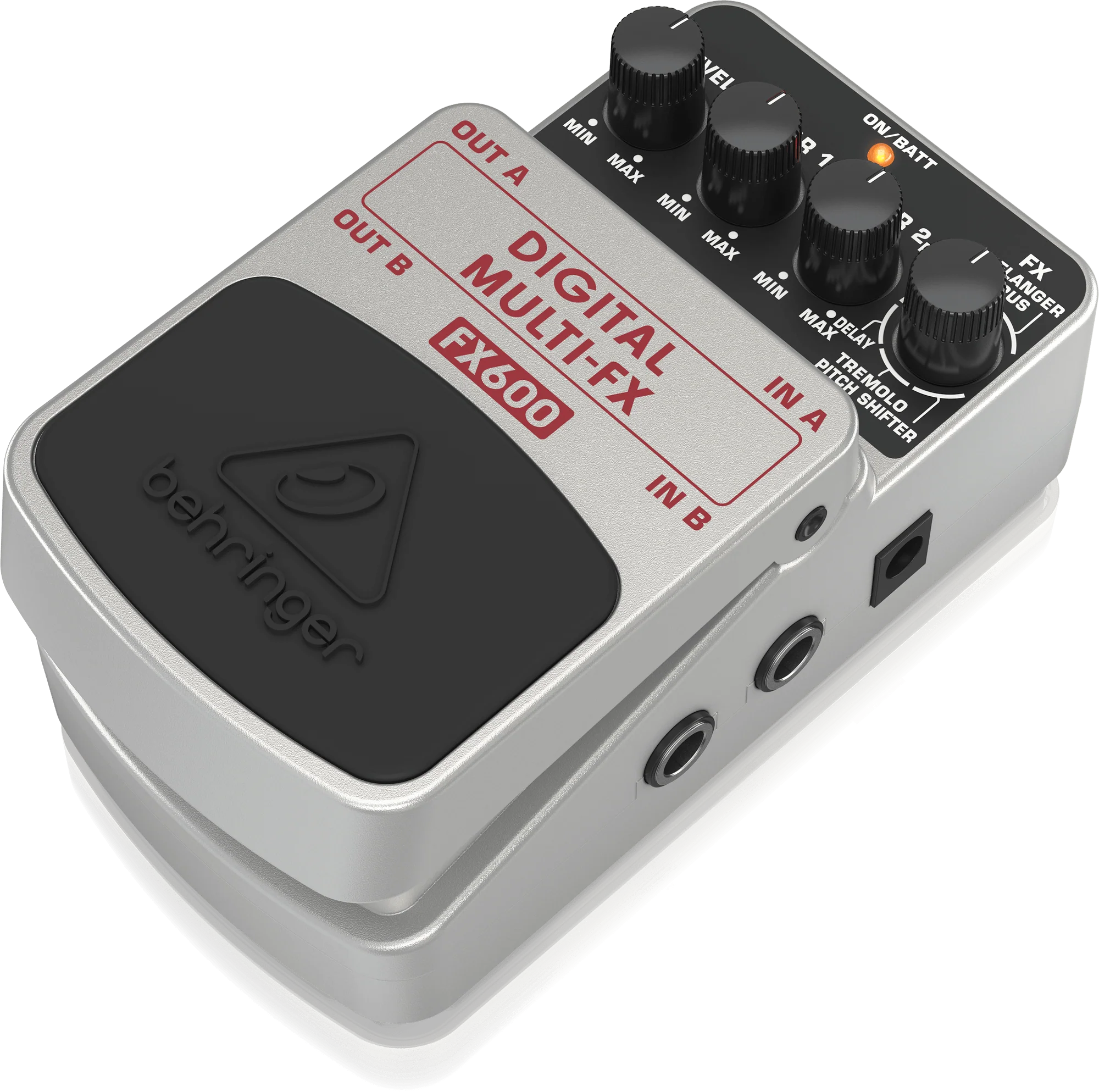 Behringer FX600 Digital Multi-FX Guitar Effects Pedal - Image 3