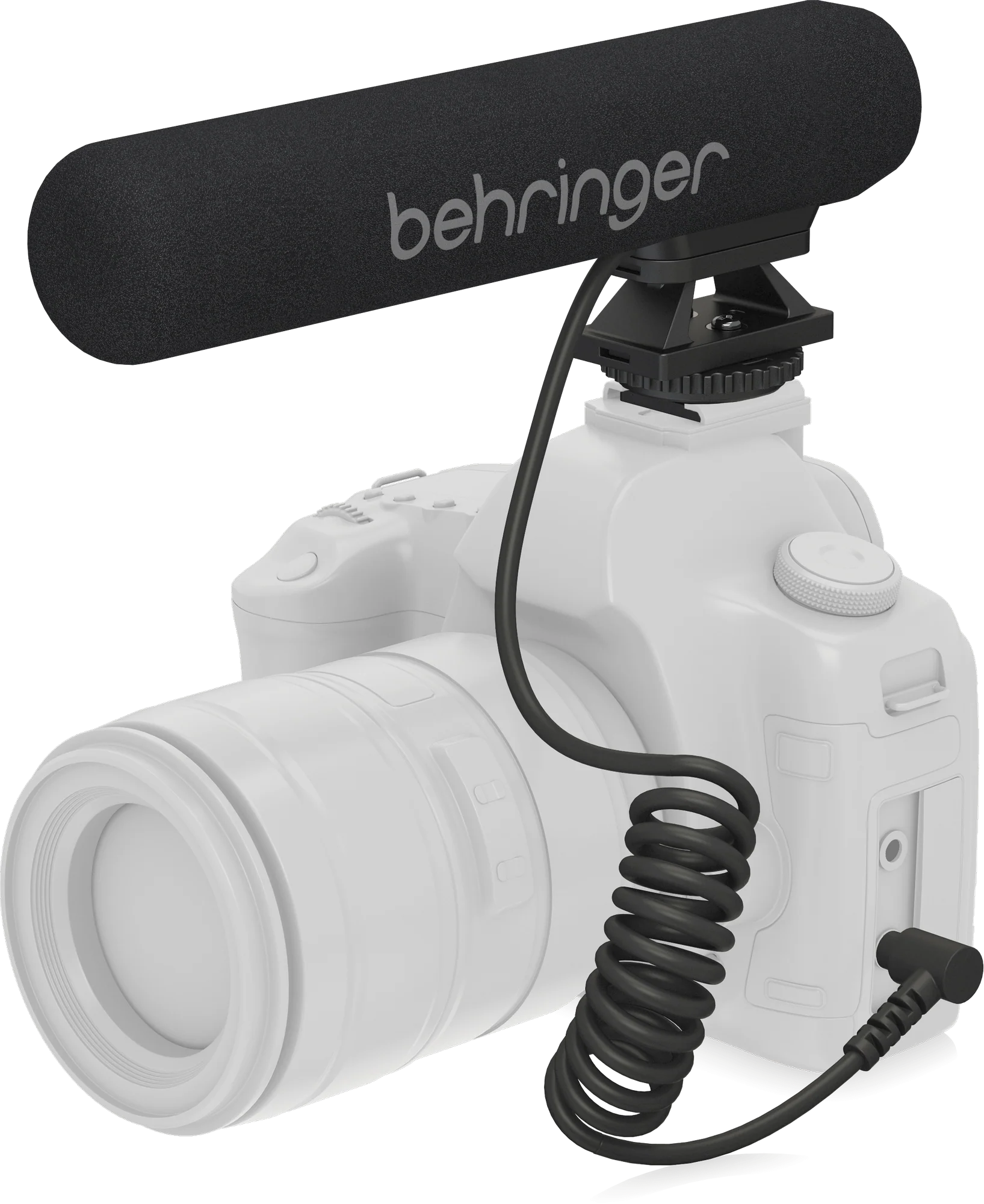 Behringer GO CAM Camera Shotgun Microphone - Image 3