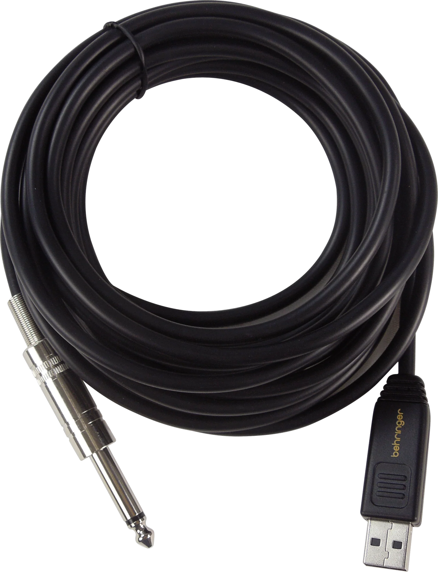 Behringer GUITAR 2 USB - Guitar to USB Interface Cable - Image 2