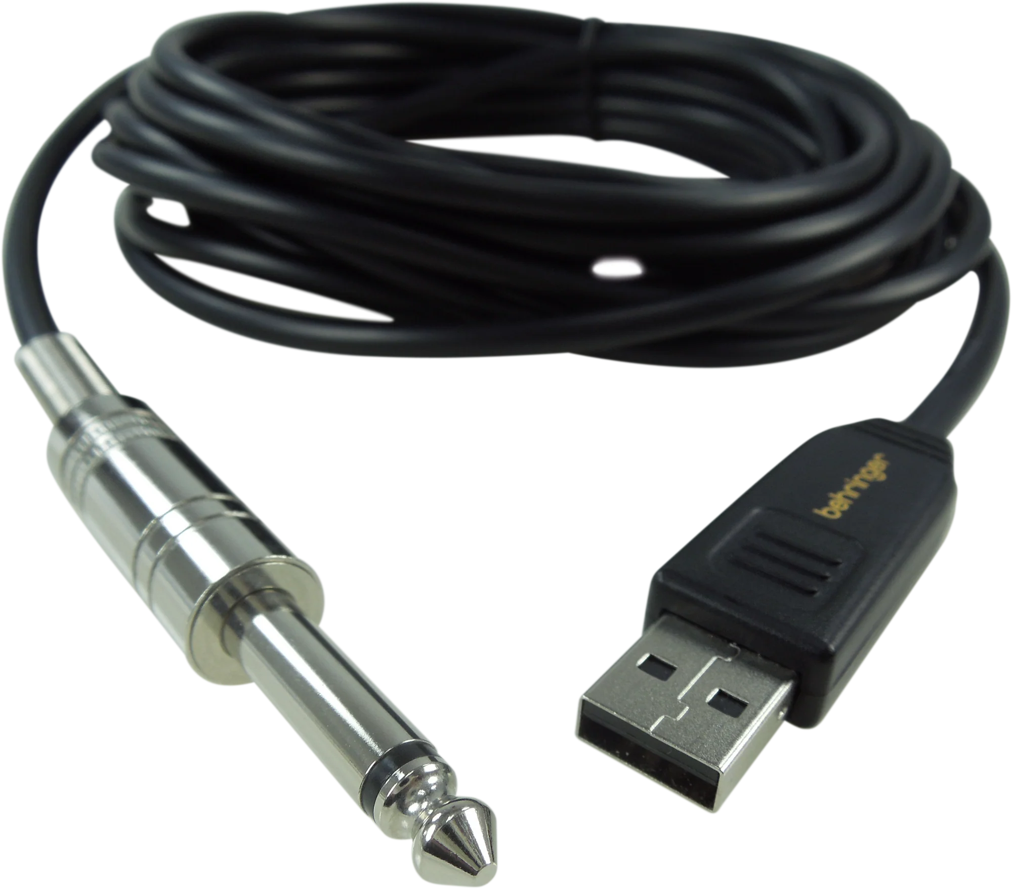 Behringer GUITAR 2 USB - Guitar to USB Interface Cable - Image 3