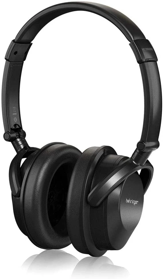 Behringer HC 2000BNC Wireless Active Noise-Canceling Headphones with Bluetooth - Image 3