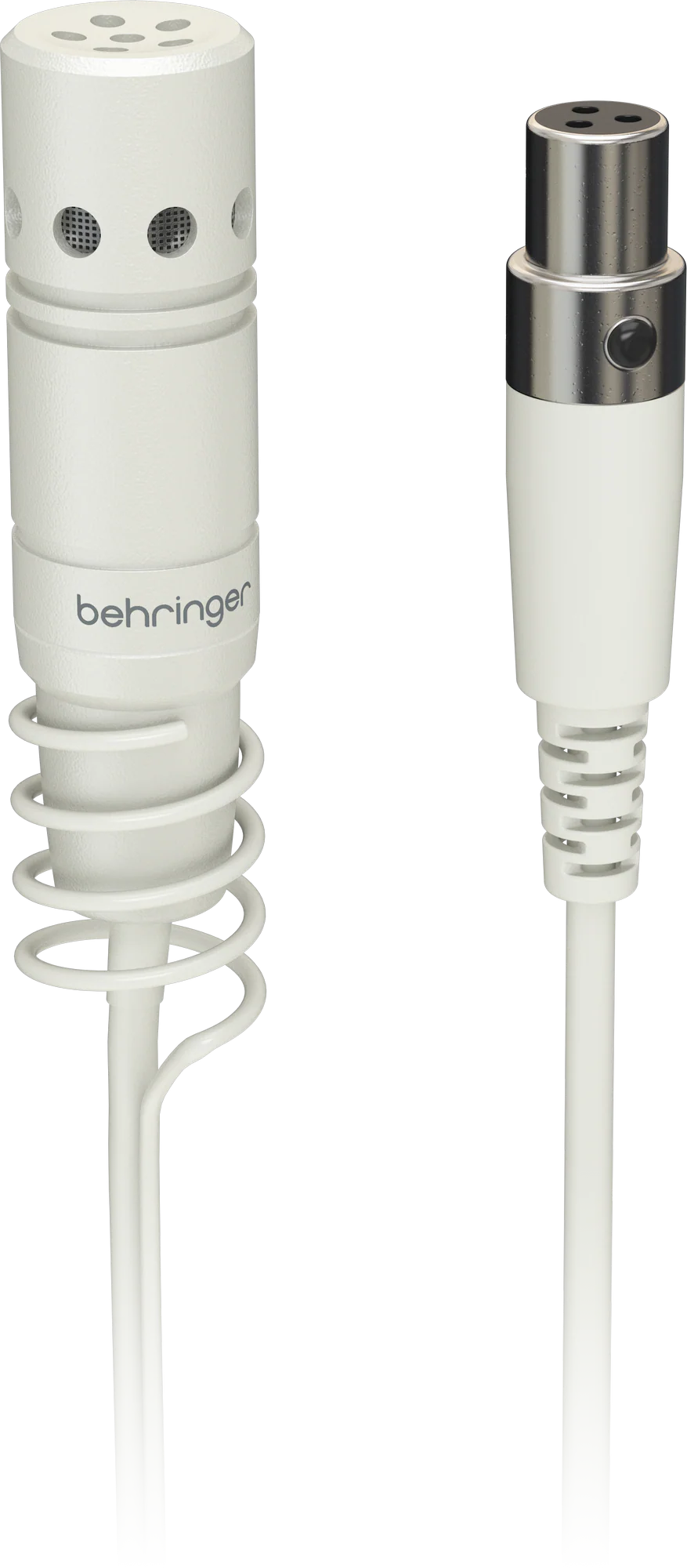 Behringer HM50 Condenser Hanging Microphone - White - Image 3