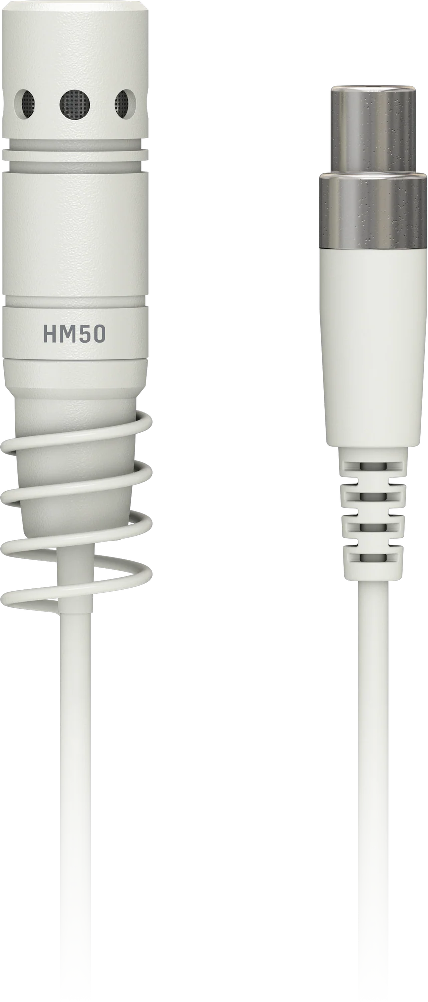Behringer HM50 Condenser Hanging Microphone - White - Image 4