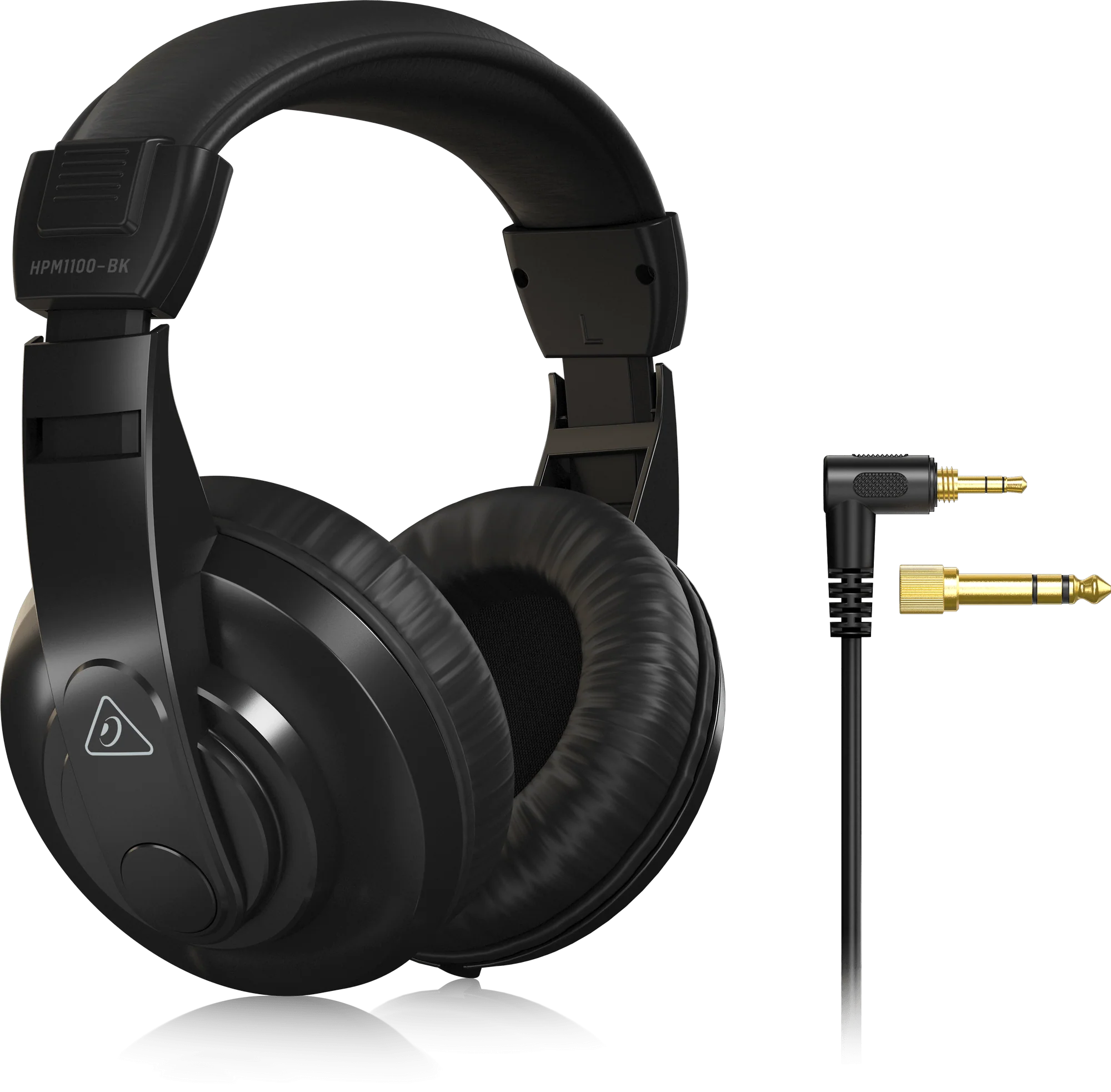 Behringer HPM1100 Multi-purpose Headphone Black - Image 2