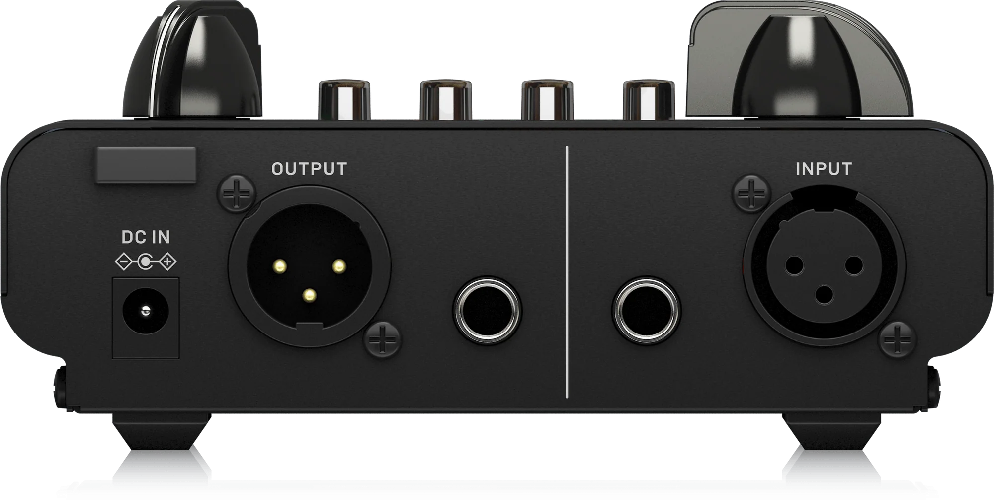 Behringer MIC300 Audiophile Vacuum Tube Preamplifier with Limiter - Image 3