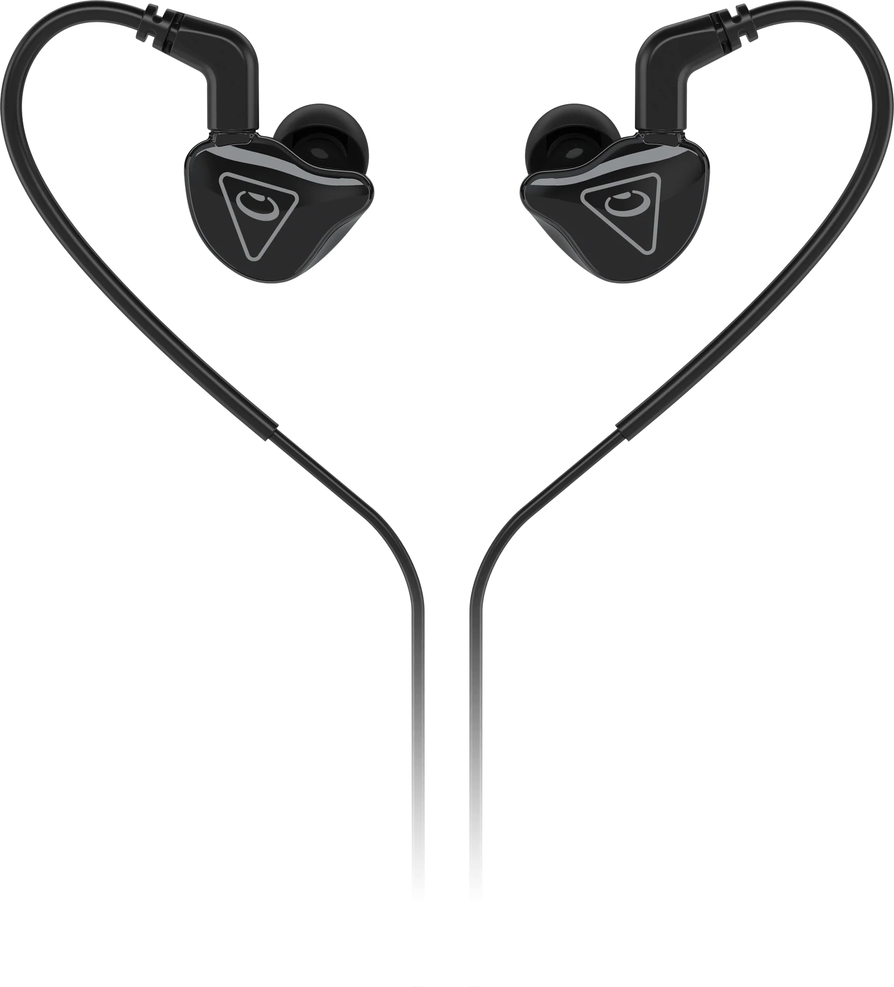 Behringer MO240 Studio Monitoring Earphones with Dual-hybrid Drivers - Image 3