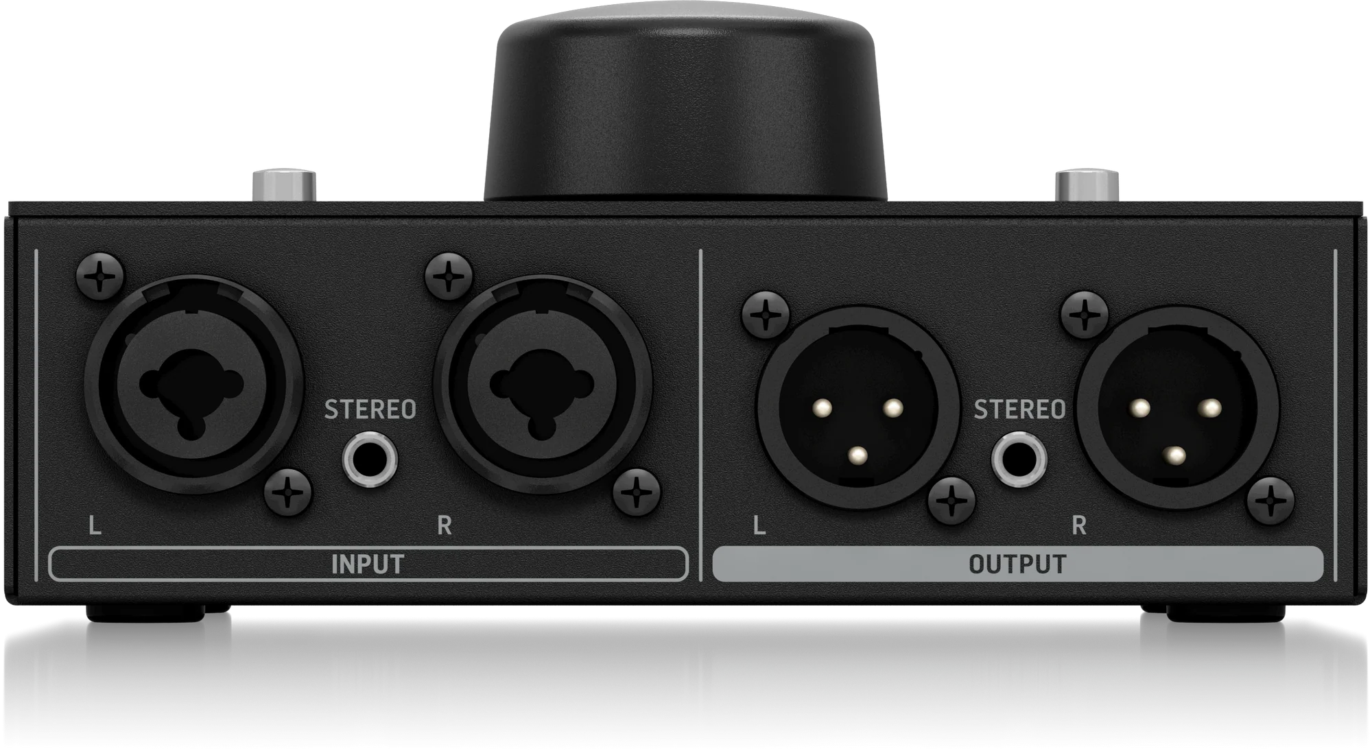 Behringer Monitor1 Passive Stereo Monitor and Volume Controller - Image 4