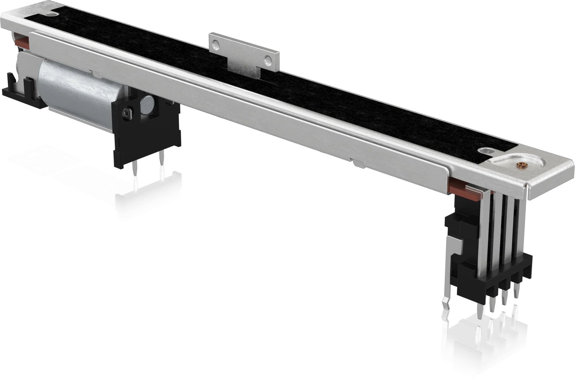 Behringer MOTOR FADER MF100T - Set of 5 High-Performance 100 mm Motor Faders for X-TOUCH and X-TOUCH COMPACT - Image 2
