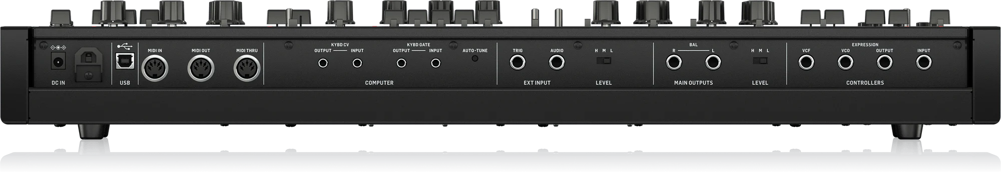 Behringer MS-5 37 Full-Size Keys Analog Synthesizer - Image 4