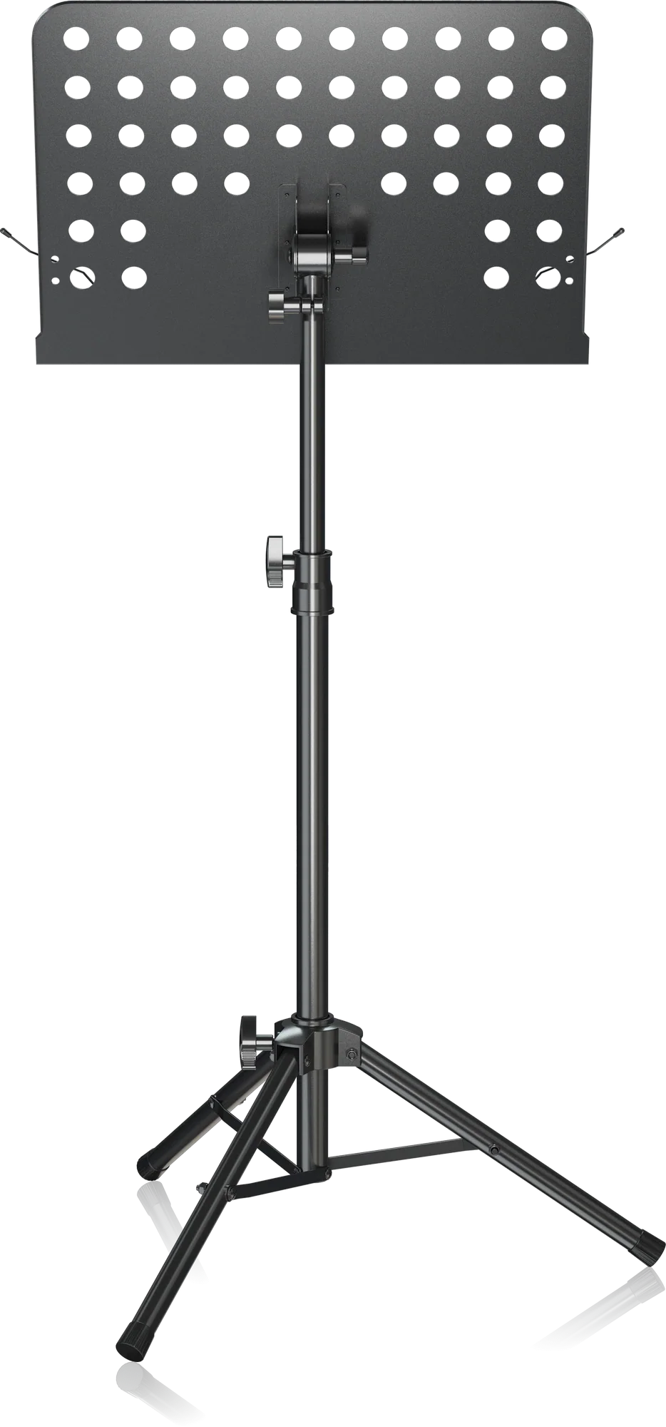Behringer MU1000 Standard Tripod Orchestra Sheet Music Stand - Image 3