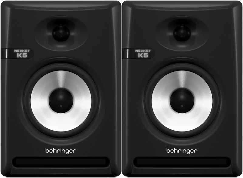 Behringer Nekkst K5 5" Powered Studio Monitor - Pair - Image 2
