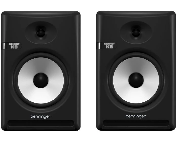 Behringer Nekkst K8 8" Powered Studio Monitor - Pair - Image 2