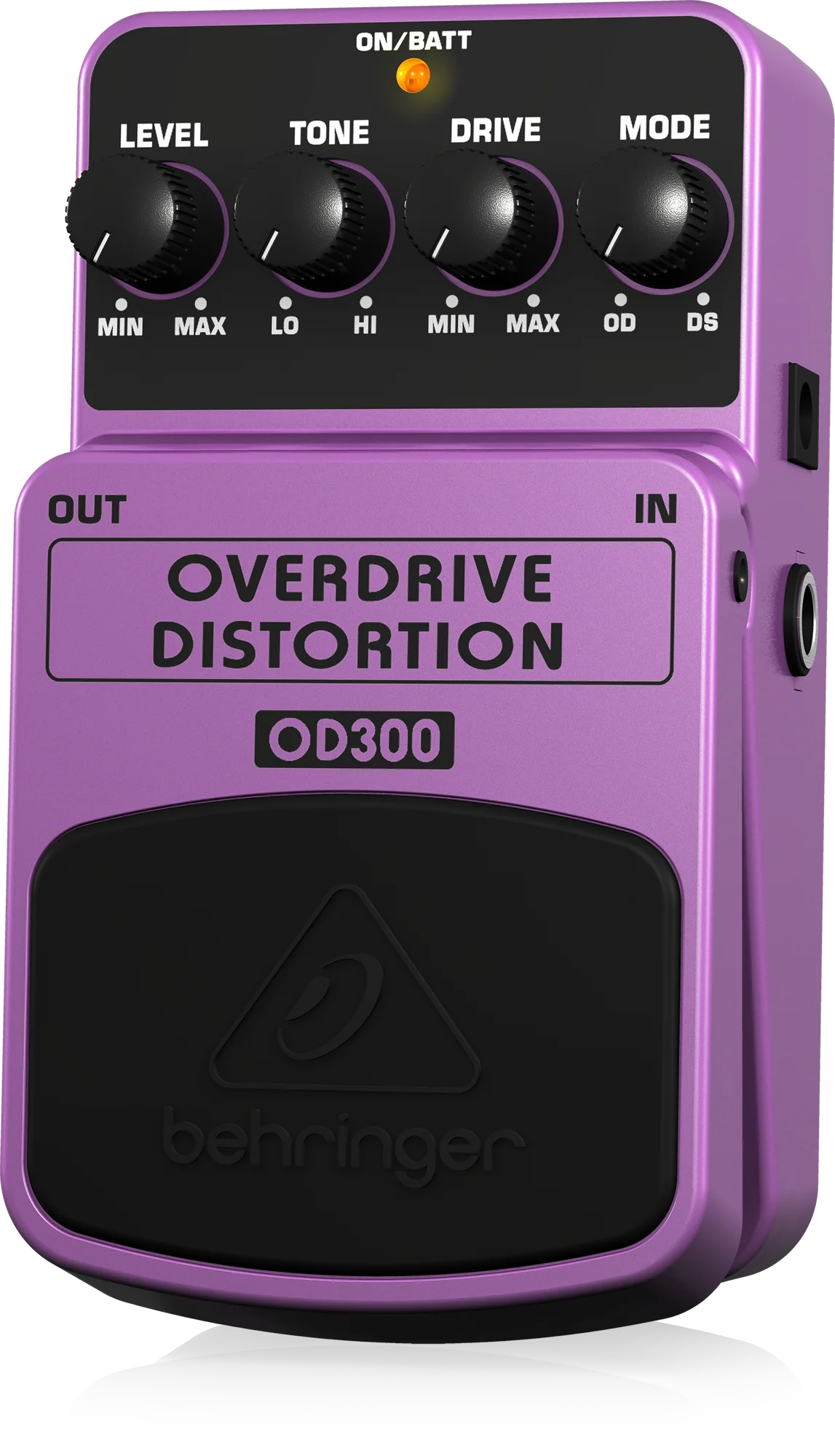 Behringer OD300 Overdrive / Distortion Effects Pedal - Image 2