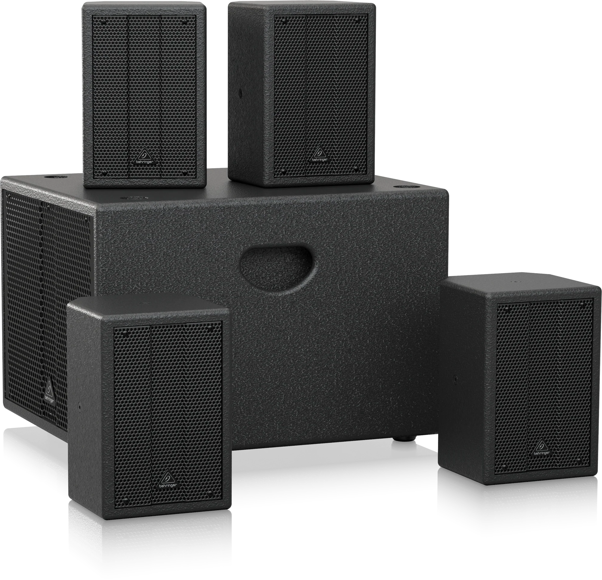 Behringer SAT 1004 Bundle Complete Pub Installation Speaker - Image 3