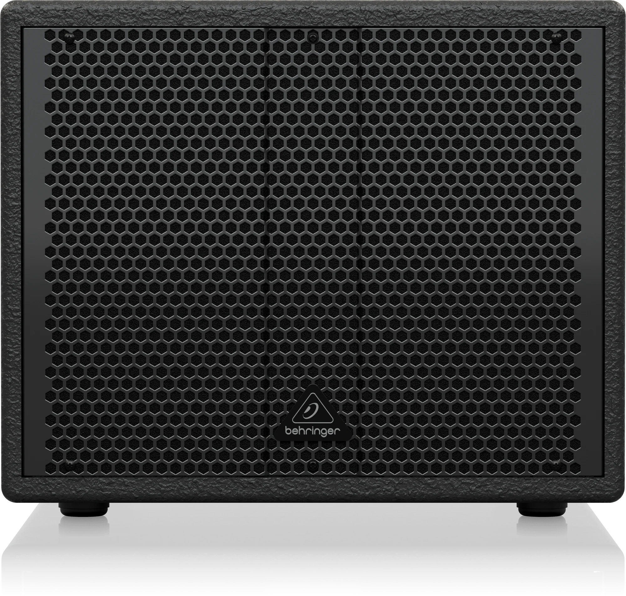 Behringer SAT 1008 SUBA 600W Active 8" PA Subwoofer with Built-In Stereo Crossover - Image 5