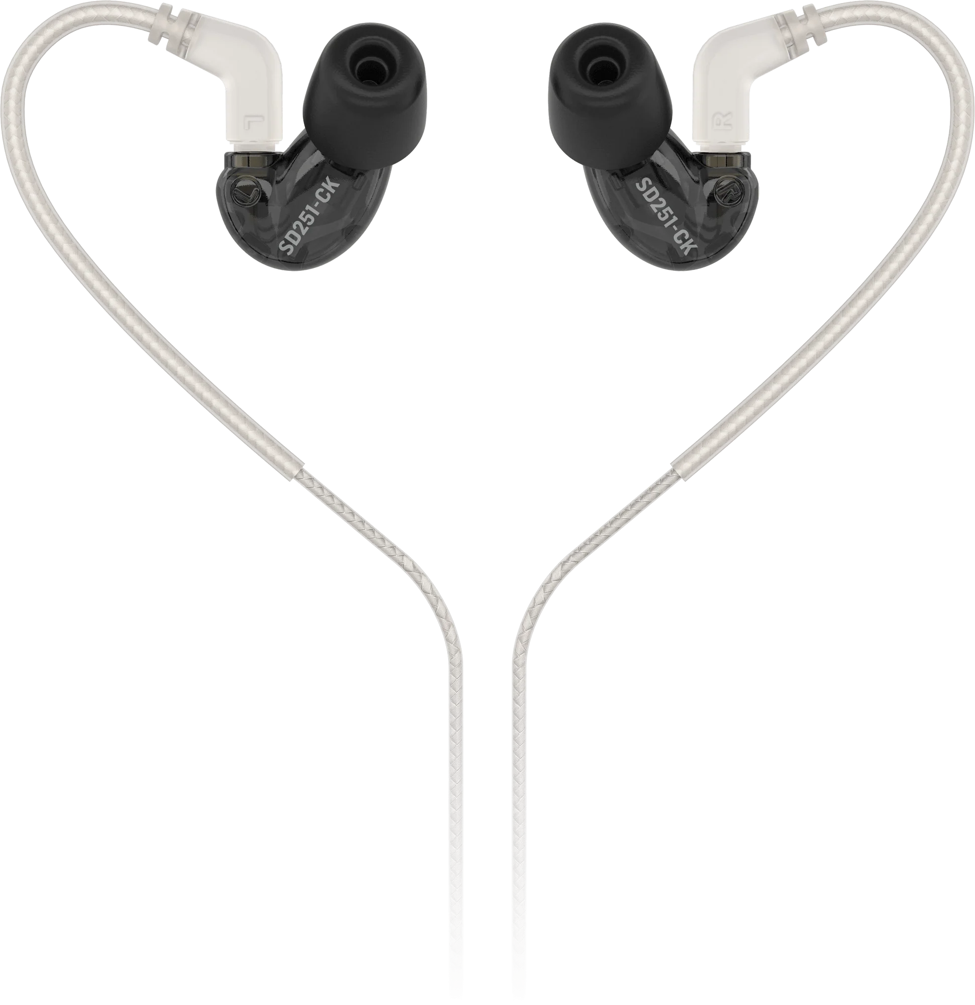 Behringer SD251-CK Studio Monitoring Earphones - Image 4