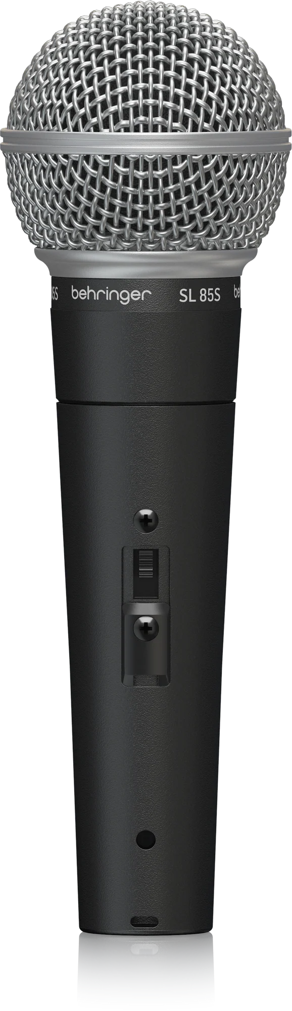 Behringer SL85S Dynamic Cardioid Microphone with Switch and Protective Hardcase - Image 2