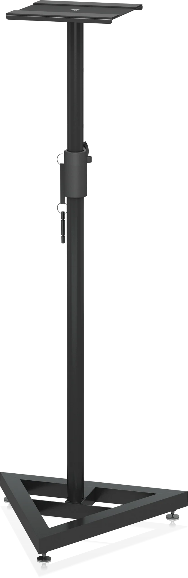 Behringer SM5001 Heavy-Duty Height-Adjustable Studio Monitor Stand - Image 2