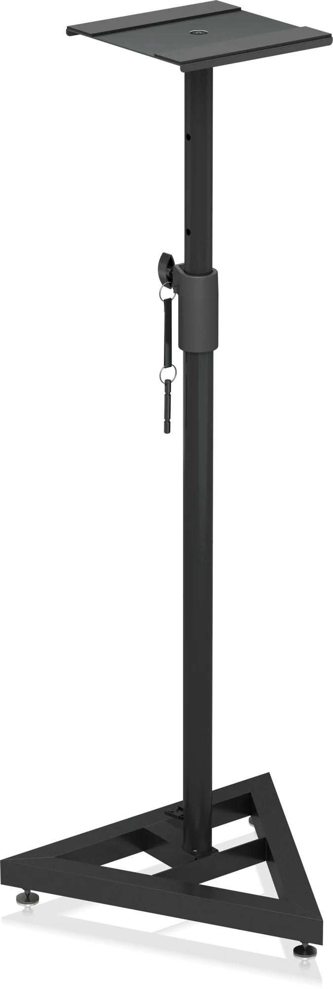 Behringer SM5001 Heavy-Duty Height-Adjustable Studio Monitor Stand - Image 3
