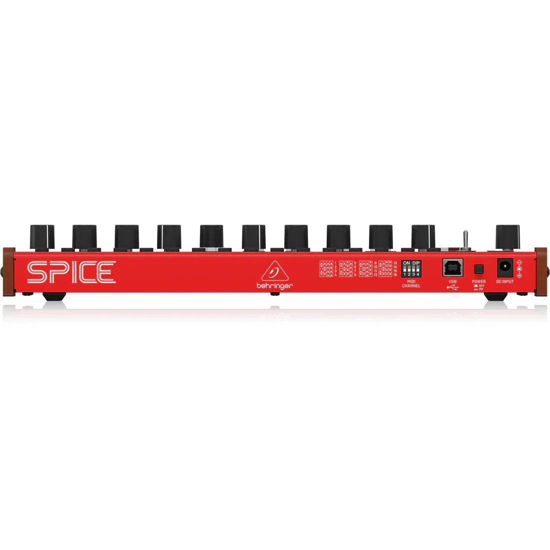 Behringer Spice Analog Semi-modular Polyrhythmic Synthesizer - Image 3