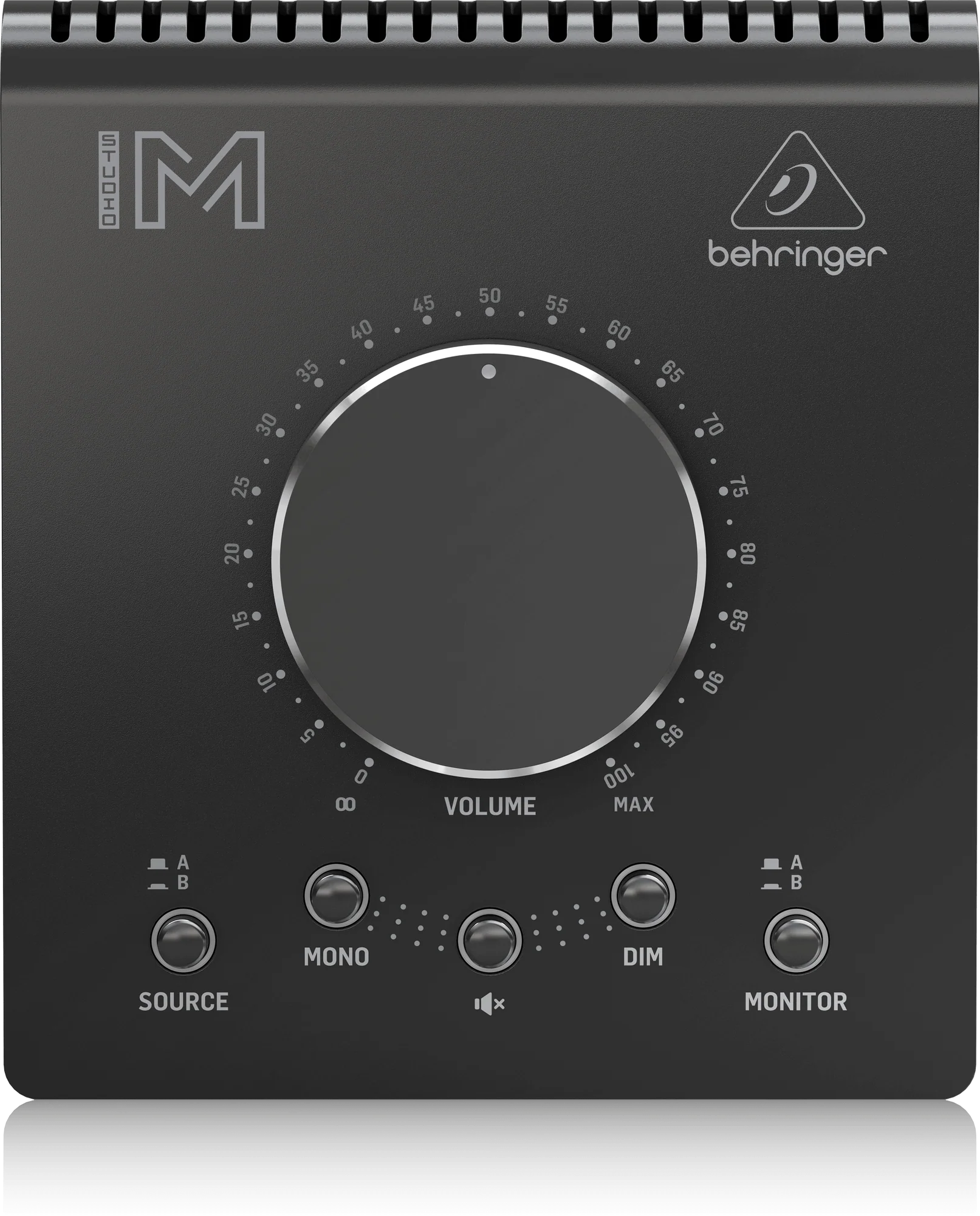 Behringer Studio M Premium Passive Stereo Monitor and Volume Controller - Image 2
