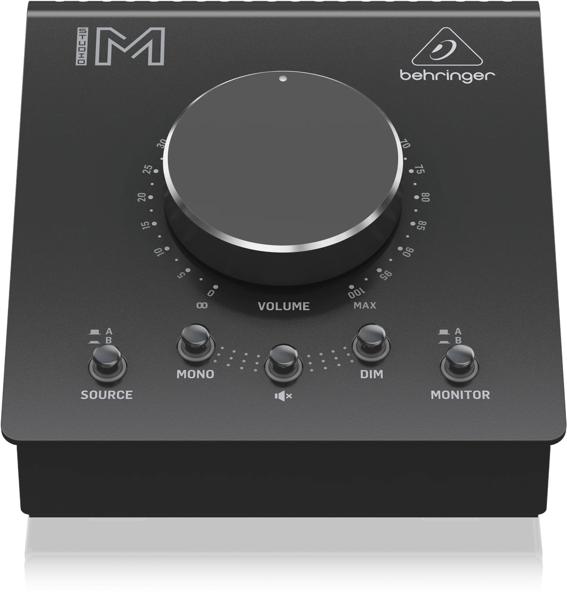 Behringer Studio M Premium Passive Stereo Monitor and Volume Controller - Image 3