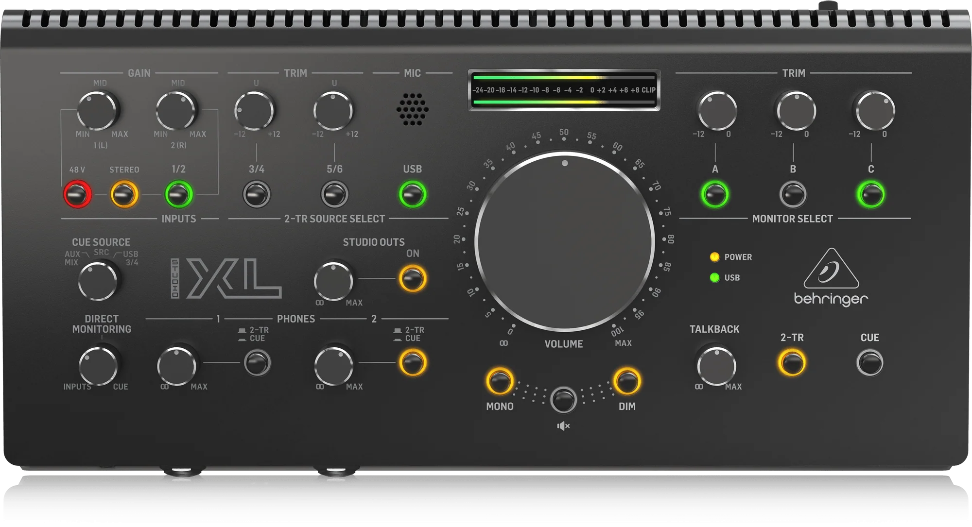 Behringer Studio XL Monitor Controller - Image 2