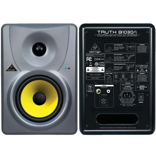 Behringer Truth B1030A 5.25'' Powered Studio Monitor - Image 3