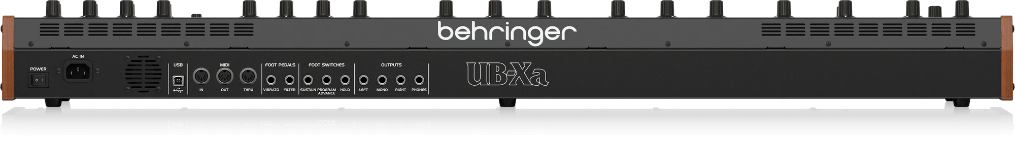 Behringer UB-Xa 16-voice Bi-timbral Polyphonic Analog Synthesizer - Image 3