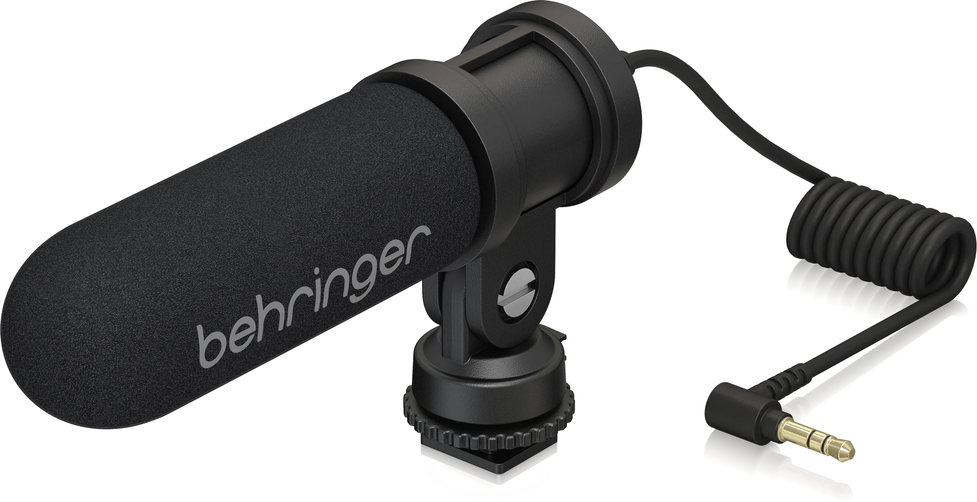 Behringer VIDEO MIC X1 Dual-capsule X-Y Condenser Microphone for Video Camera Applications - Image 2