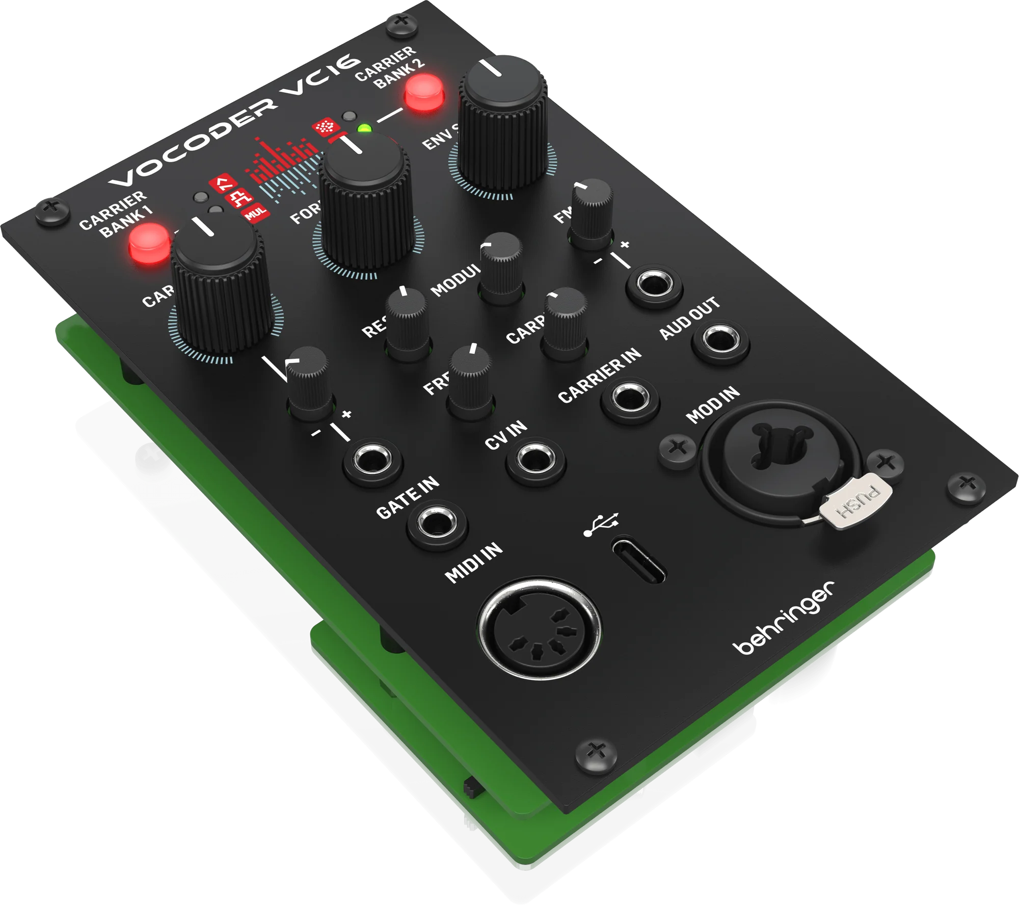 Behringer Vocoder VC16 Eurorack Module - Image 3