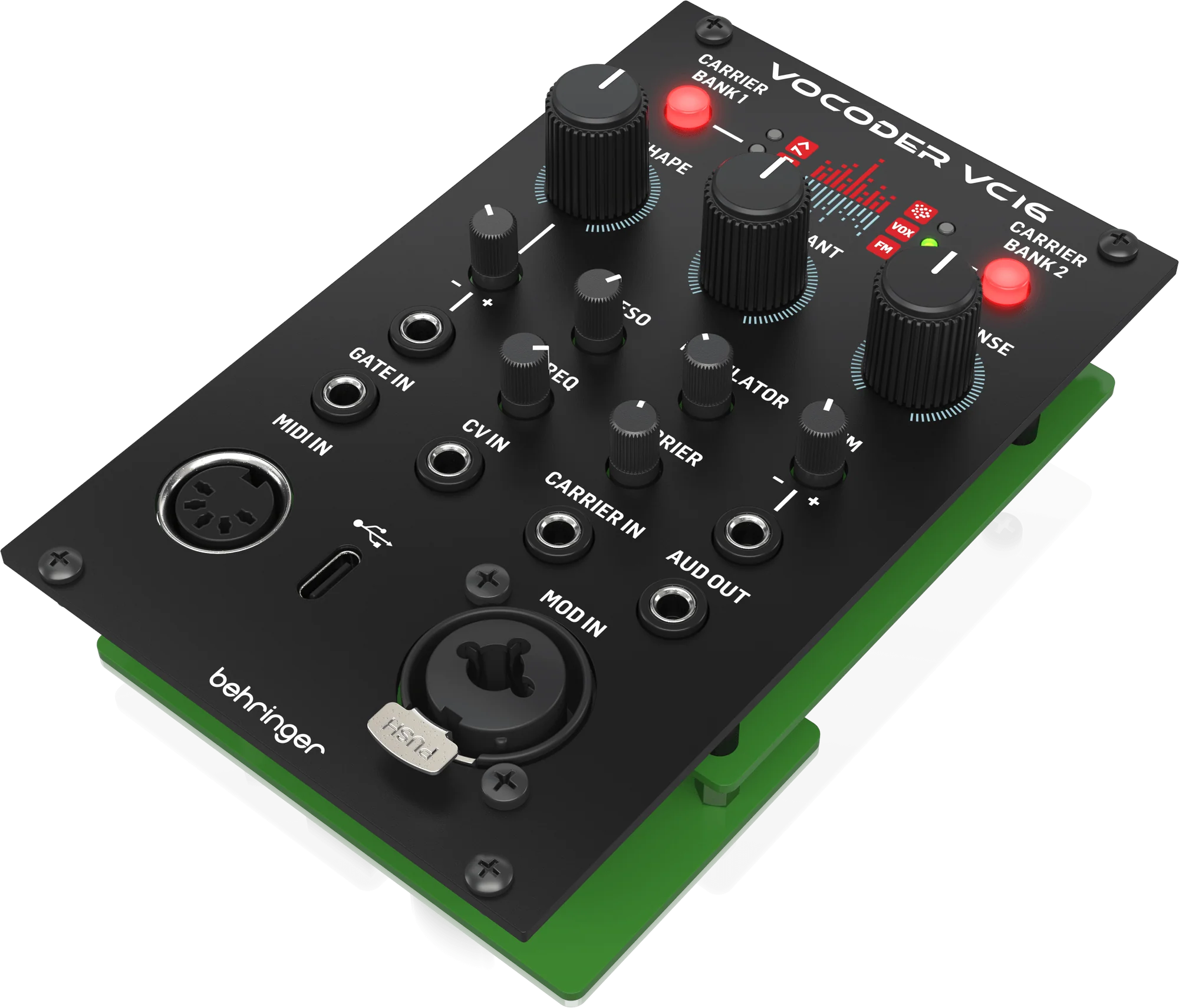 Behringer Vocoder VC16 Eurorack Module - Image 4