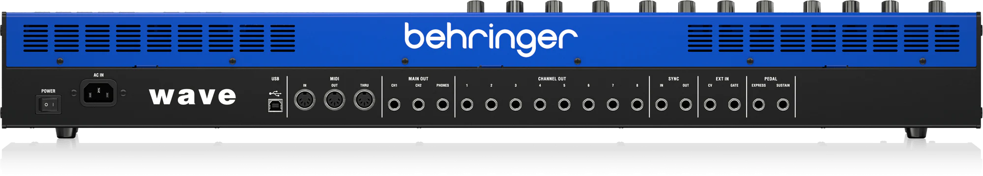 Behringer Wave Hybrid Wavetable Synthesizer - Image 3