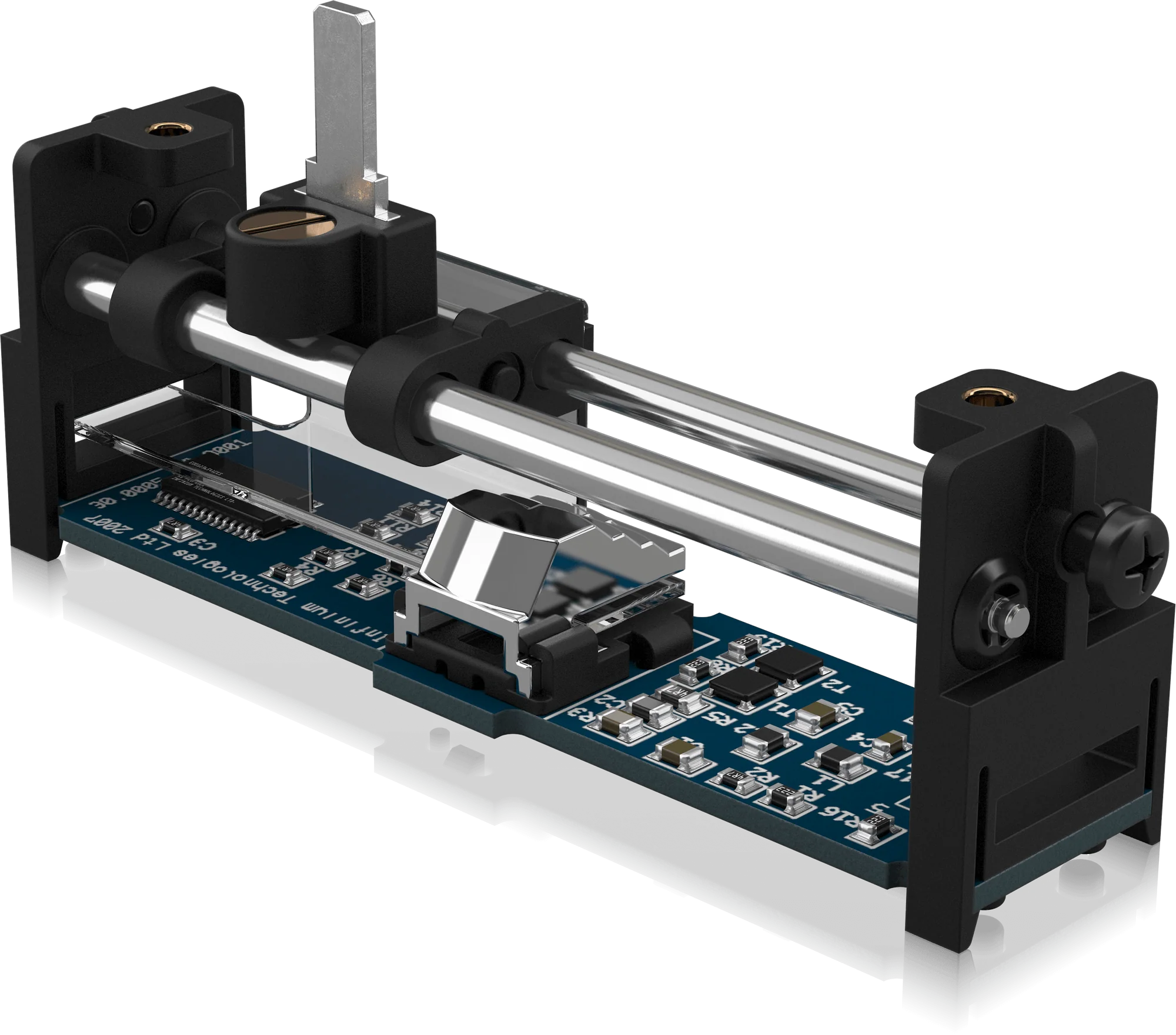 Behringer X1 INFINIUM Contact-Free Optical Fader - Image 3
