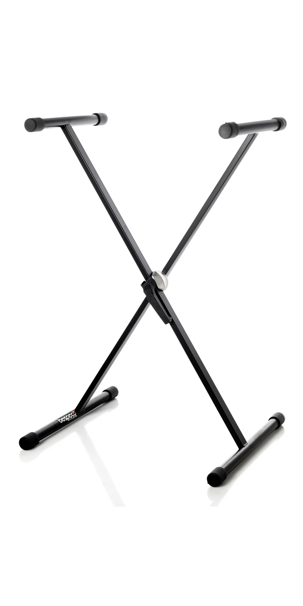 Bespeco CROCSLS Single Keyboard Stand - Image 2