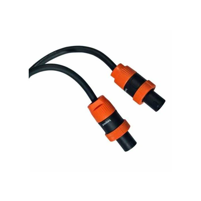 Bespeco SLKF900 Silos Series Passive Speaker 4 Poles Speaker Connector 9M - Image 3