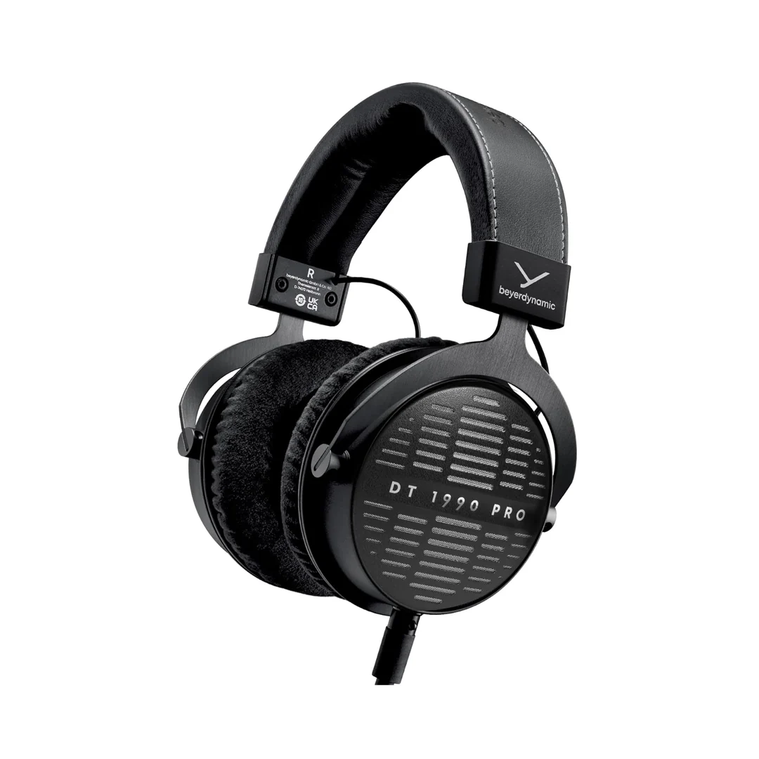 Beyerdynamic DT 1990 PRO MKII Open-back Professional Headphones for Mixing, Mastering, Monitoring