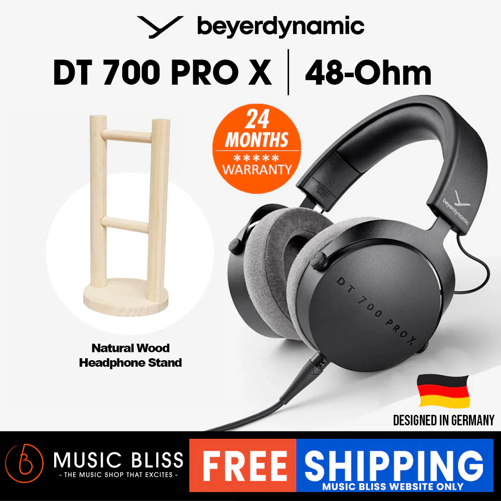 Beyerdynamic DT 700 Pro X Closed-back Studio Mixing Headphones - Image 4