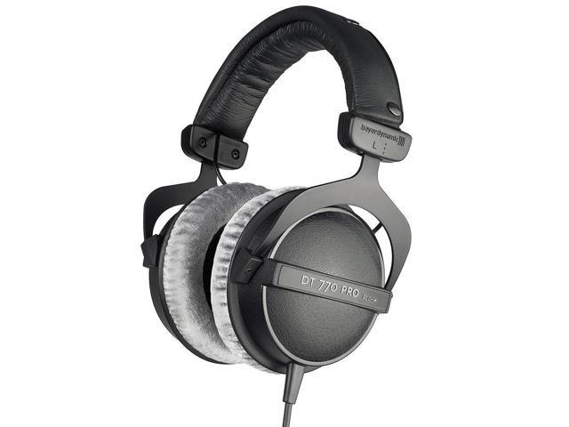 Beyerdynamic DT 770 PRO 80 Ohm Over-Ear Studio Headphones. Enclosed Design, Wired for Professional Recording and Monitoring - Image 6