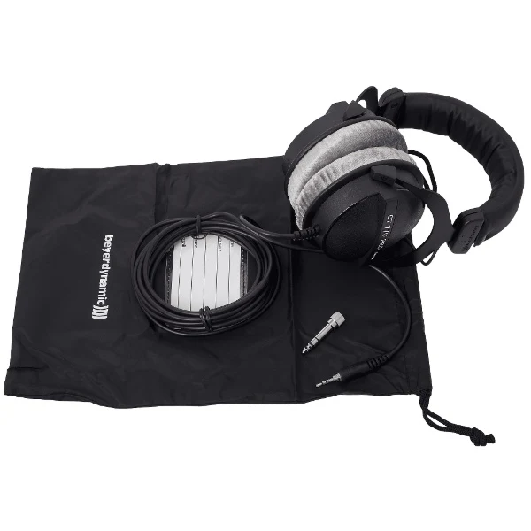 Beyerdynamic DT 770 PRO 80 Ohm Over-Ear Studio Headphones. Enclosed Design, Wired for Professional Recording and Monitoring - Image 7