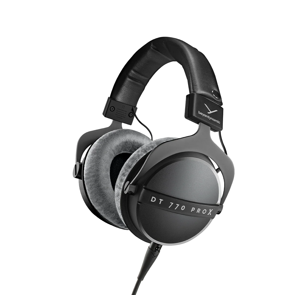 Beyerdynamic DT 770 Pro X Closed-back Studio Headphones - Black - Image 2