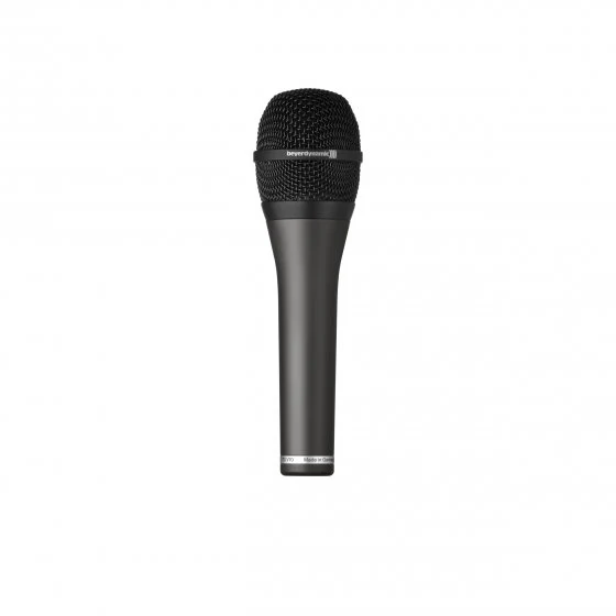 Beyerdynamic TG V70 Hypercardioid Dynamic Vocal Microphone with Microphone Clamp & Storage Bag Included - Image 3