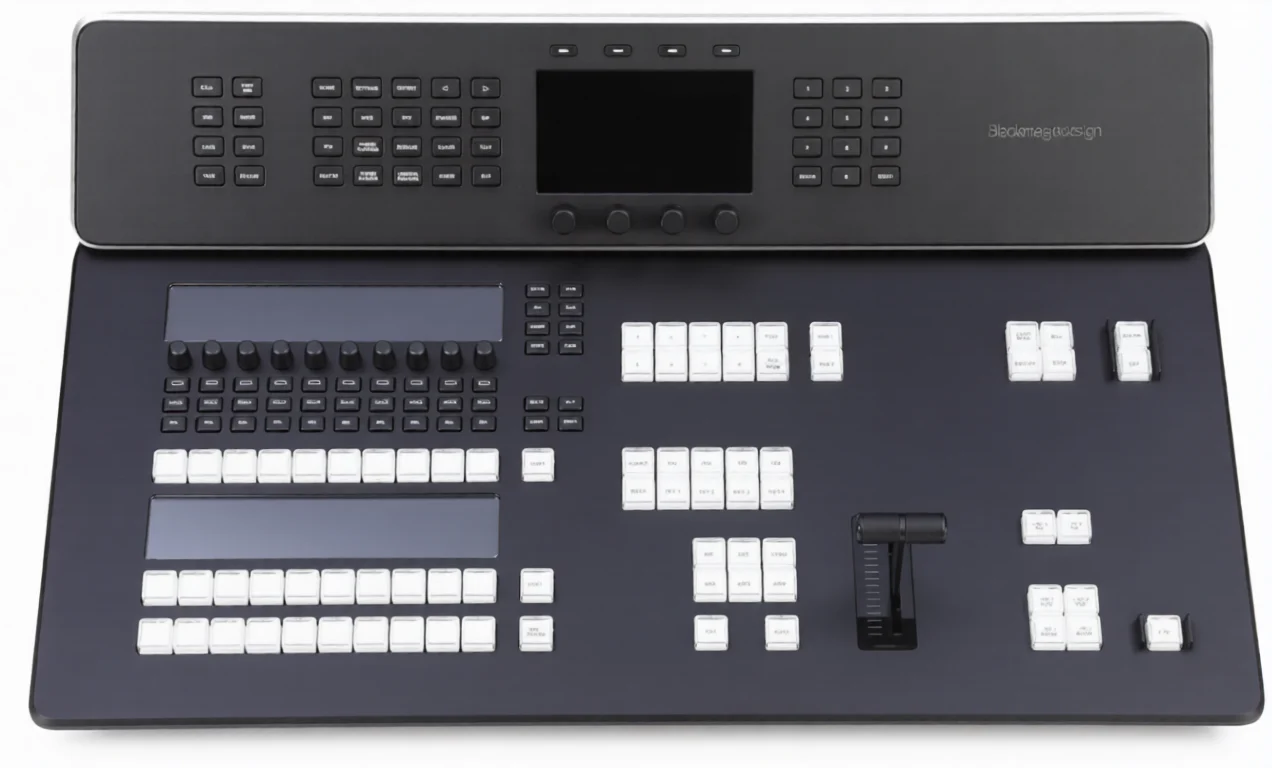 Blackmagic Design ATEM Television Studio HD8 ISO 2TB 8-channel Video Switcher - Image 2