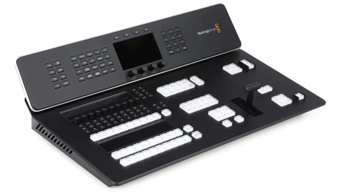 Blackmagic Design ATEM Television Studio HD8 ISO 2TB 8-channel Video Switcher - Image 3