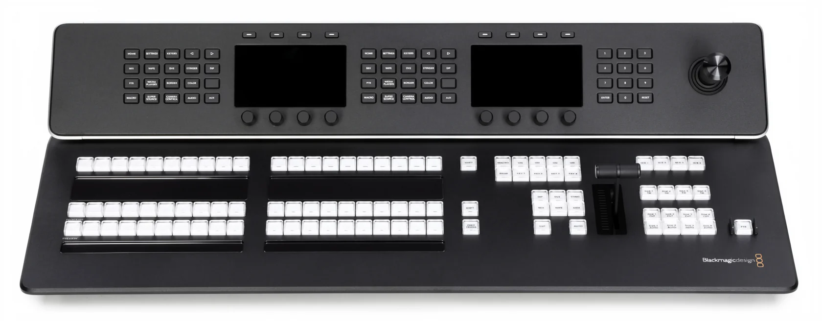 Blackmagic Design ATEM 1 M/E Advanced Panel 20 Video Switching Controller - Image 2