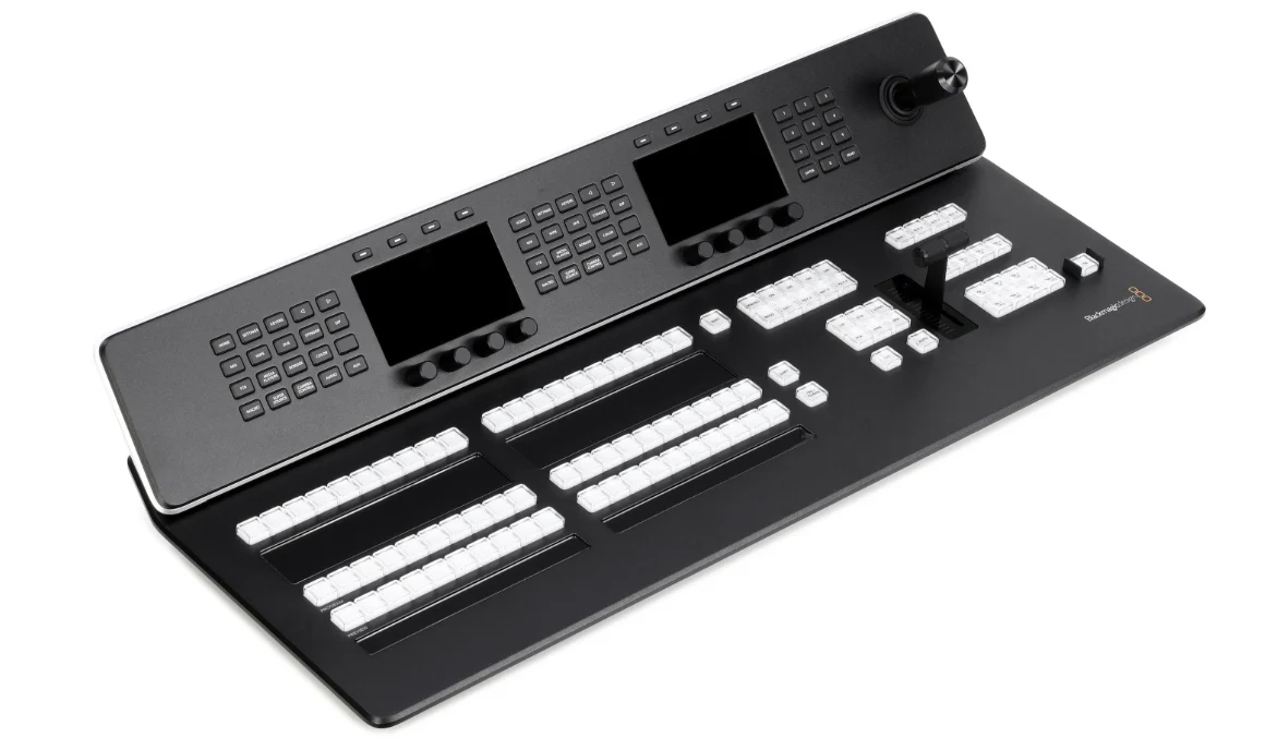 Blackmagic Design ATEM 1 M/E Advanced Panel 20 Video Switching Controller - Image 3