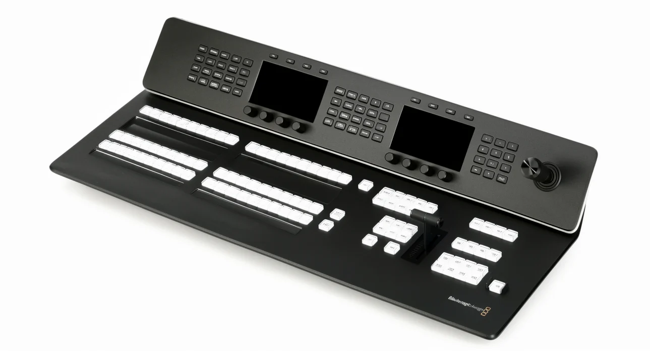 Blackmagic Design ATEM 1 M/E Advanced Panel 20 Video Switching Controller - Image 4