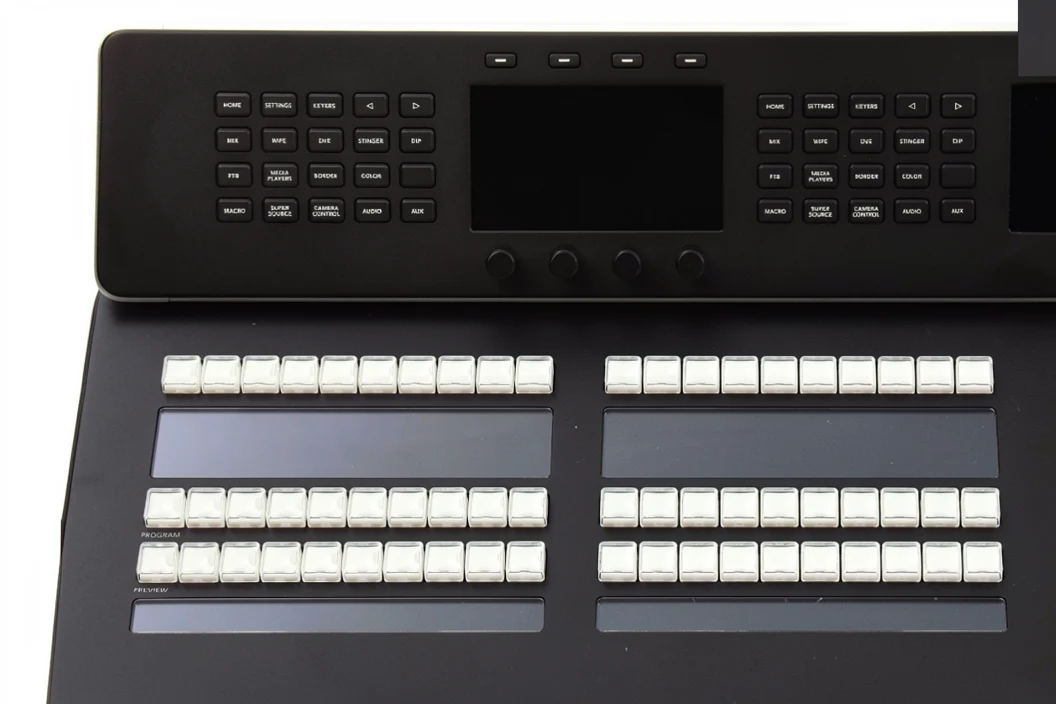 Blackmagic Design ATEM 1 M/E Advanced Panel 30 Video Switching Controller - Image 2