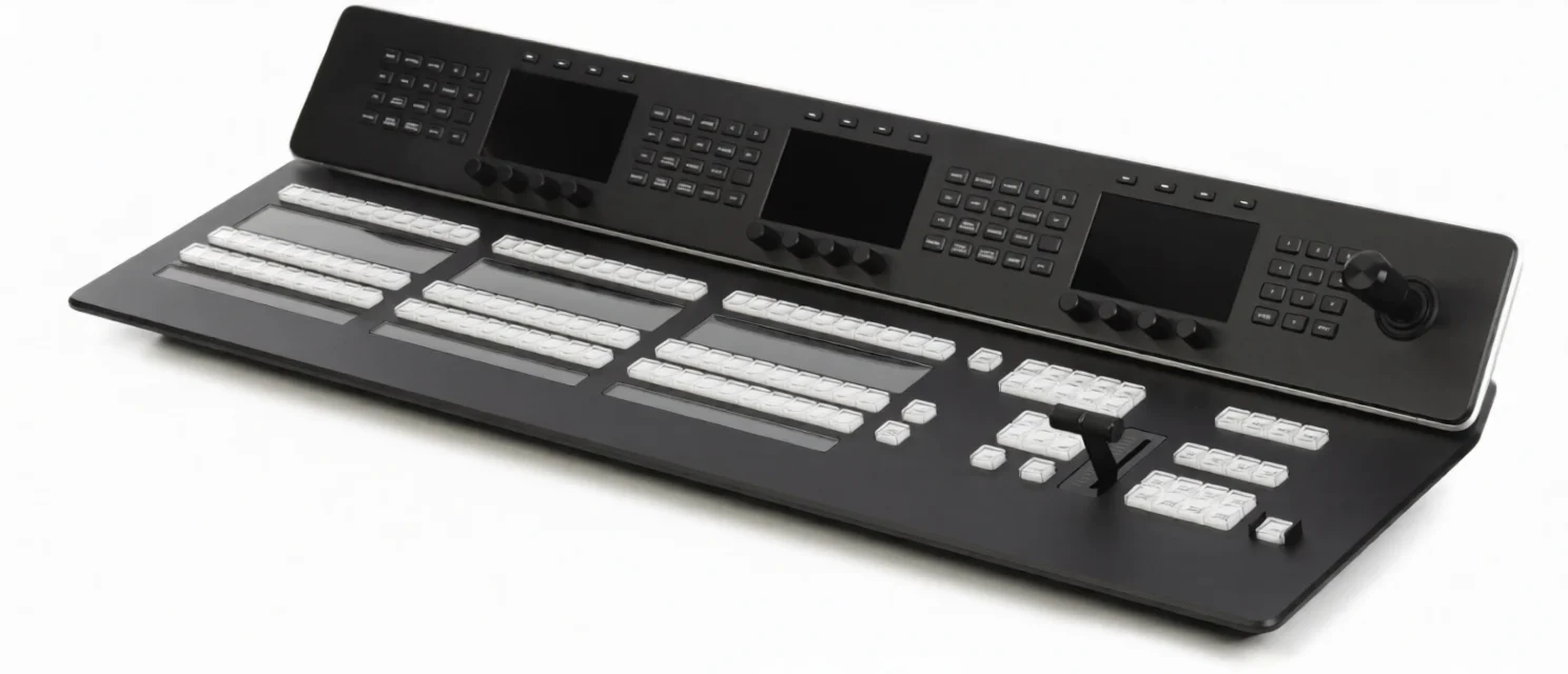 Blackmagic Design ATEM 1 M/E Advanced Panel 30 Video Switching Controller - Image 4