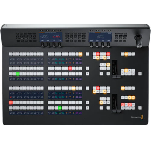Blackmagic Design ATEM 2 M/E Advanced Panel 20 Video Switching Controller - Image 2